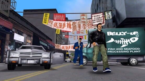 Grand Theft Auto: The Trilogy screenshot 4