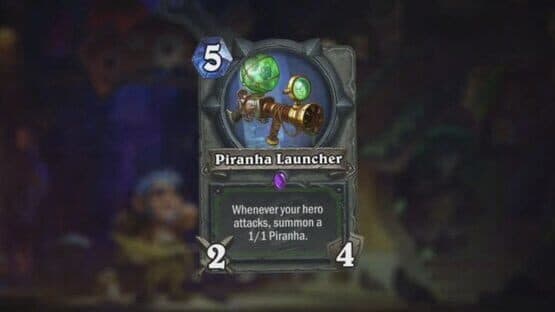 Hearthstone: Mean Streets of Gadgetzan screenshot 3