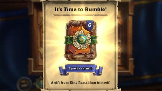 Hearthstone: Rastakhan's Rumble screenshot 4