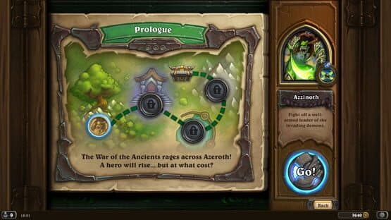 Hearthstone: Ashes of Outland screenshot 4