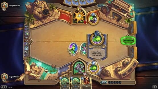 Hearthstone: Ashes of Outland screenshot 2