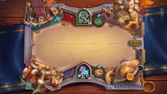 Hearthstone: Forged in the Barrens screenshot 2