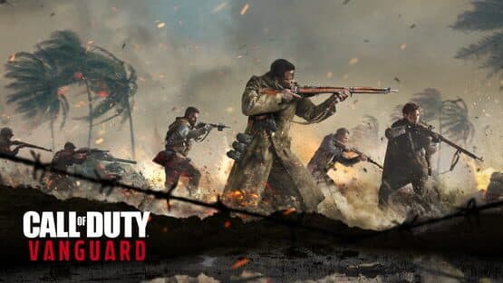 Call of Duty: Vanguard screenshot 4