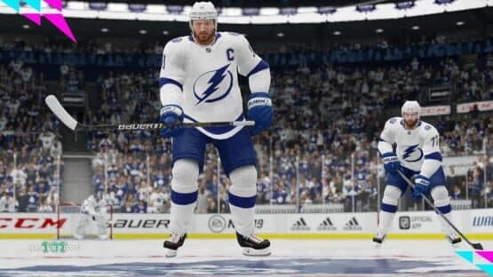 NHL 22 screenshot 1