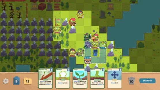 Floppy Knights screenshot 1