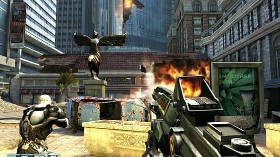 N.O.V.A. 3 screenshot 2