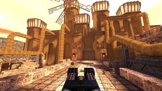 Quake screenshot 2