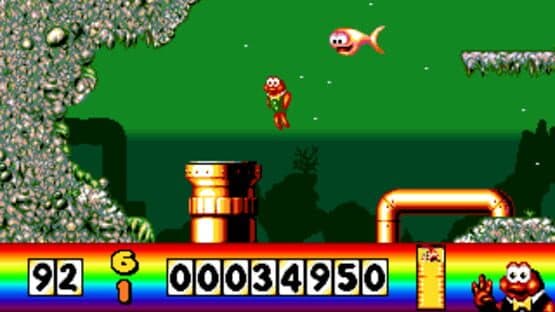 James Pond: Underwater Agent screenshot 3