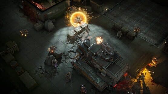 Wasteland 3: Cult of the Holy Detonation screenshot 2