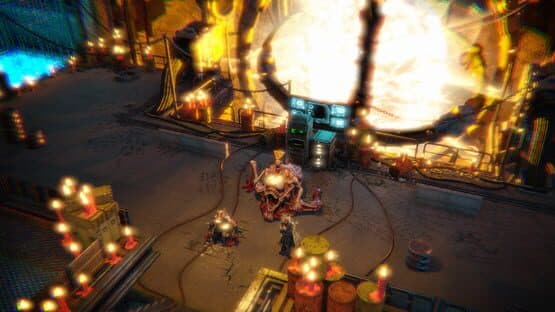 Wasteland 3: Cult of the Holy Detonation screenshot 4