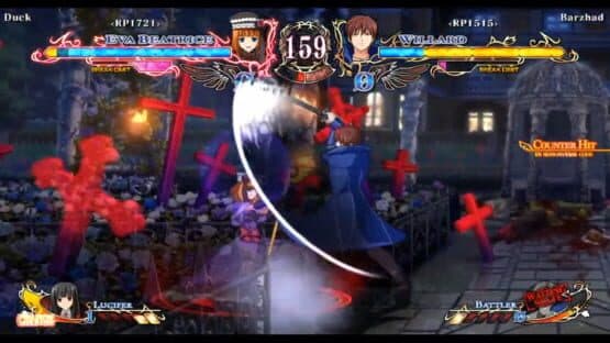 Umineko: Ougon Musou Kyoku - Cross screenshot 1