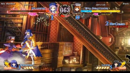 Umineko: Ougon Musou Kyoku - Cross screenshot 3