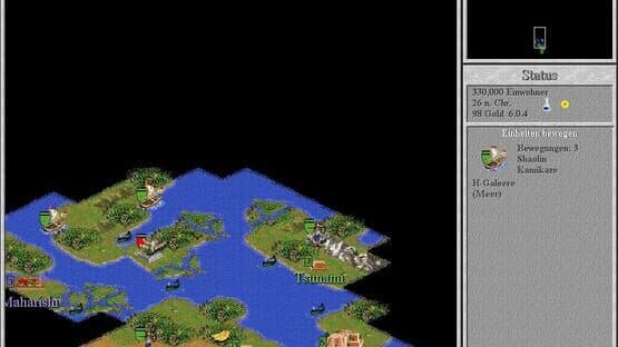 Sid Meier's Civilization II: Conflicts in Civilization screenshot 2