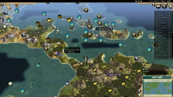 Sid Meier's Civilization V: Cradle of Civilization Map Pack - Mediterranean screenshot 3
