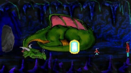 King's Quest I: Quest for the Crown screenshot 3