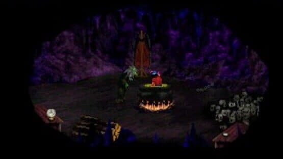 King's Quest II: Romancing the Stones screenshot 2