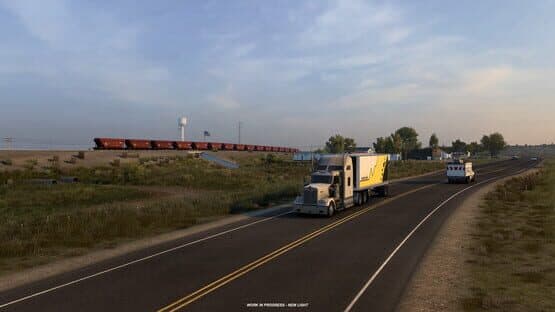 American Truck Simulator: Wyoming screenshot 2