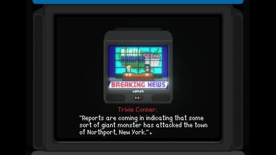 Terror of Hemasaurus screenshot 3