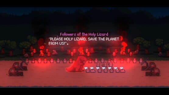 Terror of Hemasaurus screenshot 5