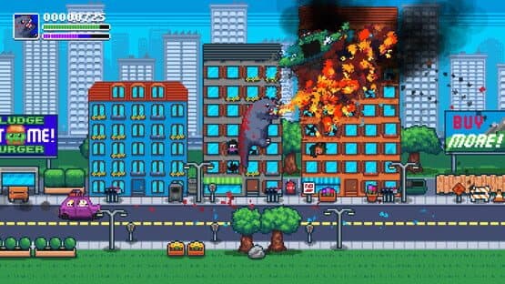 Terror of Hemasaurus screenshot 6