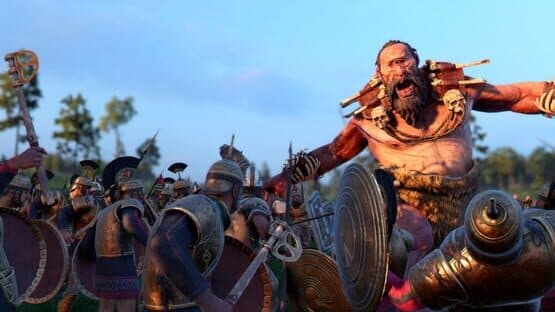 A Total War Saga: Troy - Mythos screenshot 2