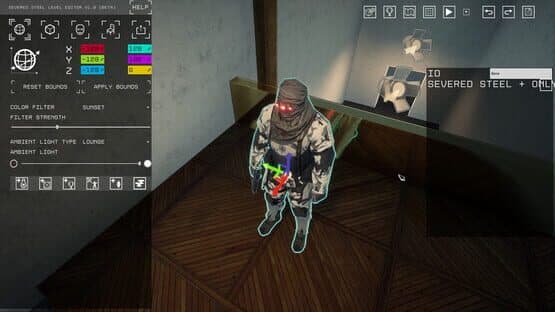 Severed Steel screenshot 3