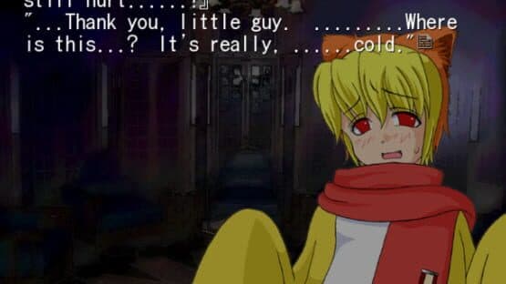 Umineko no Naku Koro ni: Episode 4 - Alliance of the Golden Witch screenshot 1