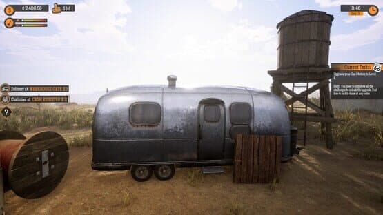 Gas Station Simulator screenshot 1