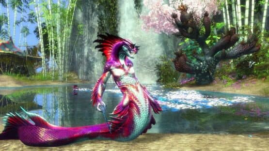 Guild Wars 2: End of Dragons screenshot 5