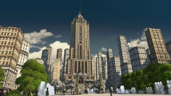 Anno 1800: The High Life screenshot 2