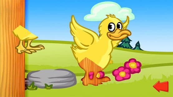 Animal Puzzle: Preschool Learning Game for Kids and Toddlers screenshot 5