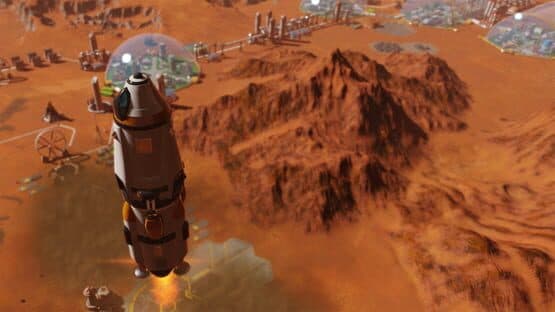 Surviving Mars: Below and Beyond screenshot 3