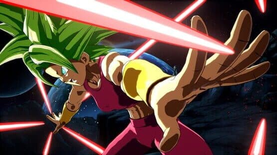 Dragon Ball FighterZ: Kefla screenshot 2