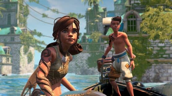 Submerged: Hidden Depths screenshot 2