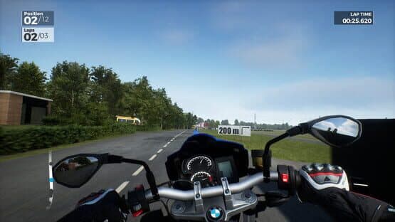 Ride 3: Free Pack 12 screenshot 1
