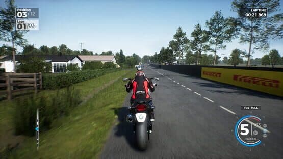 Ride 3: Free Pack 12 screenshot 3