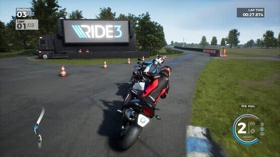 Ride 3: Free Pack 12 screenshot 5