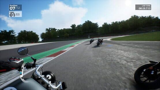 Ride 3: Back to Basic Pack screenshot 1