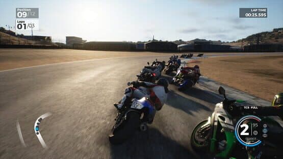 Ride 3: Sport Bikes Pack screenshot 1