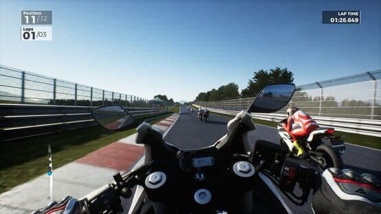 Ride 3: Back to Basic Pack screenshot 2