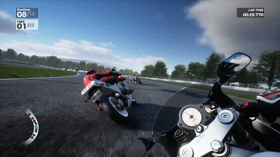 Ride 3: Back to Basic Pack screenshot 4