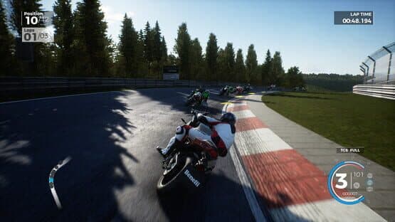 Ride 3: Back to Basic Pack screenshot 6