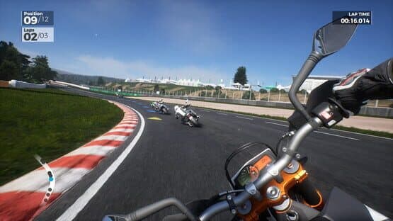 Ride 3: Top Performance Pack screenshot 1