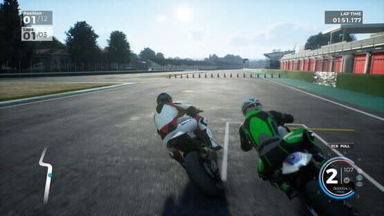 Ride 3: Top Performance Pack screenshot 6