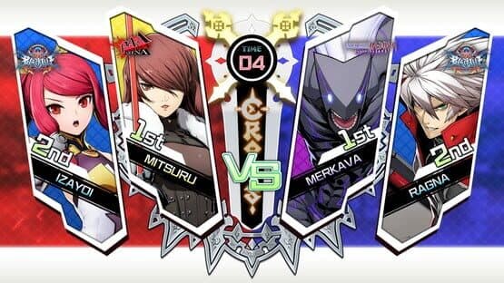 BlazBlue: Cross Tag Battle - Character Pack Vol. 4: Izayoi/Mitsuru/Merkava screenshot 6