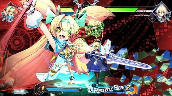 BlazBlue: Cross Tag Battle - Character Pack Vol. 1: Platinum/Kanji/Orie screenshot 6
