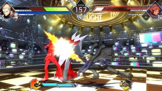 BlazBlue: Cross Tag Battle - Character Pack Vol. 1: Platinum/Kanji/Orie screenshot 5