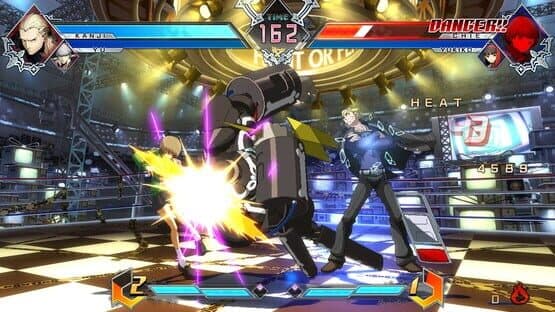 BlazBlue: Cross Tag Battle - Character Pack Vol. 1: Platinum/Kanji/Orie screenshot 4