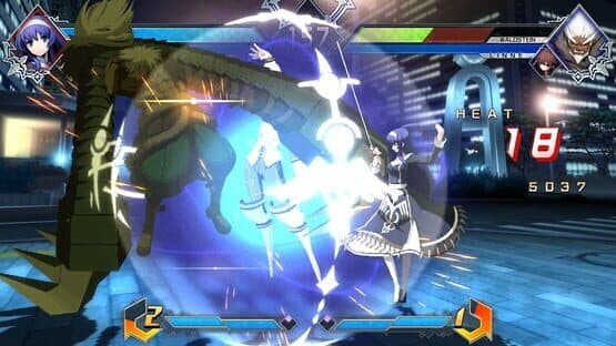 BlazBlue: Cross Tag Battle - Character Pack Vol. 1: Platinum/Kanji/Orie screenshot 3