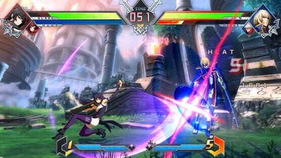 BlazBlue: Cross Tag Battle - Character: Blake screenshot 3